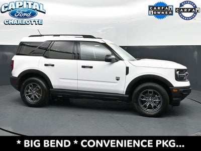 2024 Ford Bronco Sport Big Bend