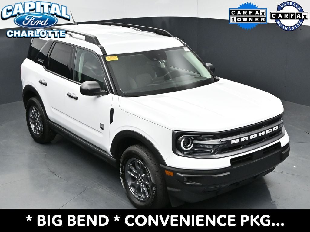 2024 Ford Bronco Sport Big Bend
