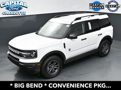 2024 Ford Bronco Sport Big Bend