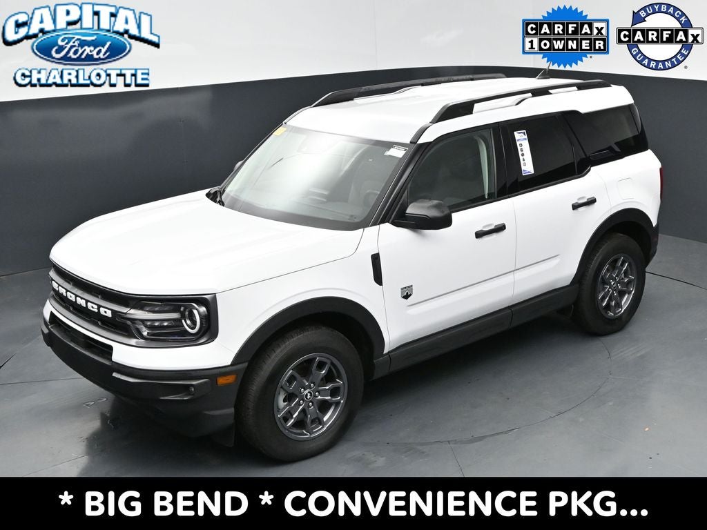 2024 Ford Bronco Sport Big Bend