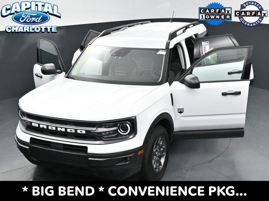 2024 Ford Bronco Sport Big Bend