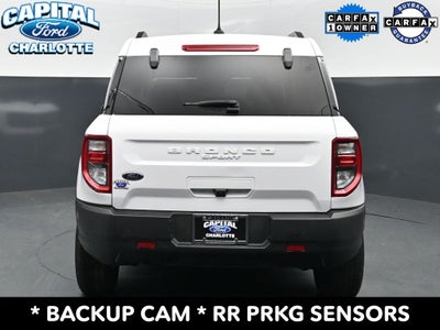 2024 Ford Bronco Sport Big Bend