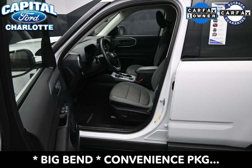 2024 Ford Bronco Sport Big Bend