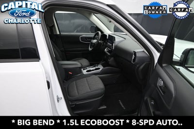2024 Ford Bronco Sport Big Bend
