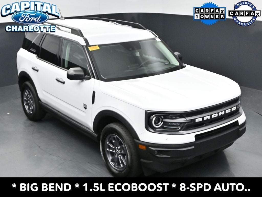 2024 Ford Bronco Sport Big Bend