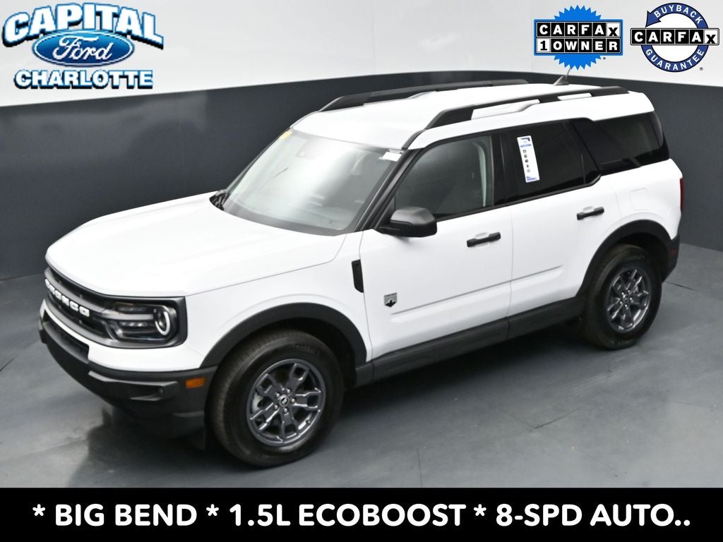 2024 Ford Bronco Sport Big Bend