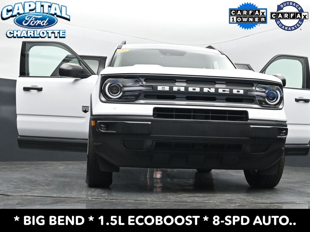 2024 Ford Bronco Sport Big Bend
