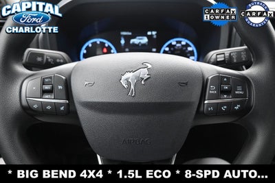 2024 Ford Bronco Sport Big Bend