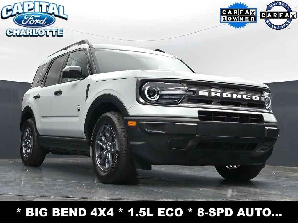 2024 Ford Bronco Sport Big Bend