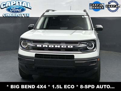 2024 Ford Bronco Sport Big Bend