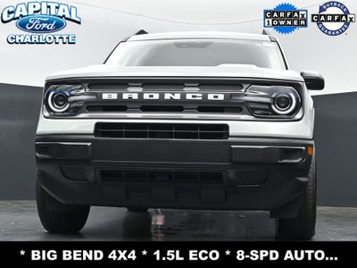 2024 Ford Bronco Sport Big Bend