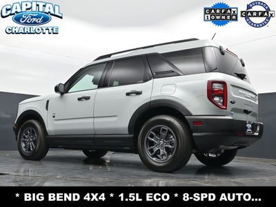 2024 Ford Bronco Sport Big Bend