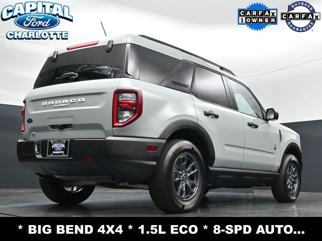 2024 Ford Bronco Sport Big Bend