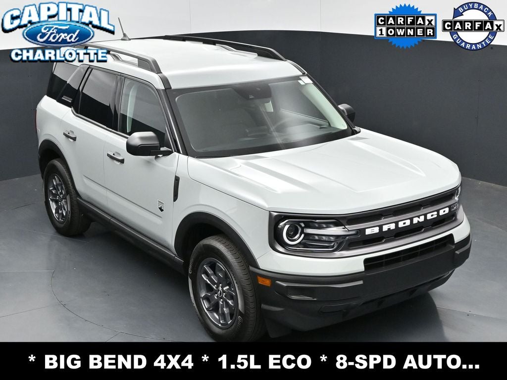 2024 Ford Bronco Sport Big Bend