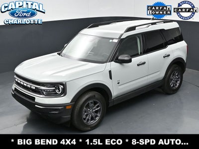 2024 Ford Bronco Sport Big Bend