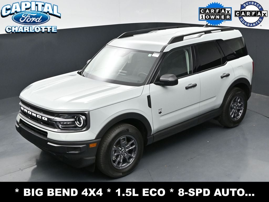 2024 Ford Bronco Sport Big Bend