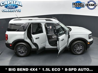 2024 Ford Bronco Sport Big Bend