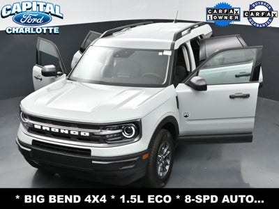 2024 Ford Bronco Sport Big Bend