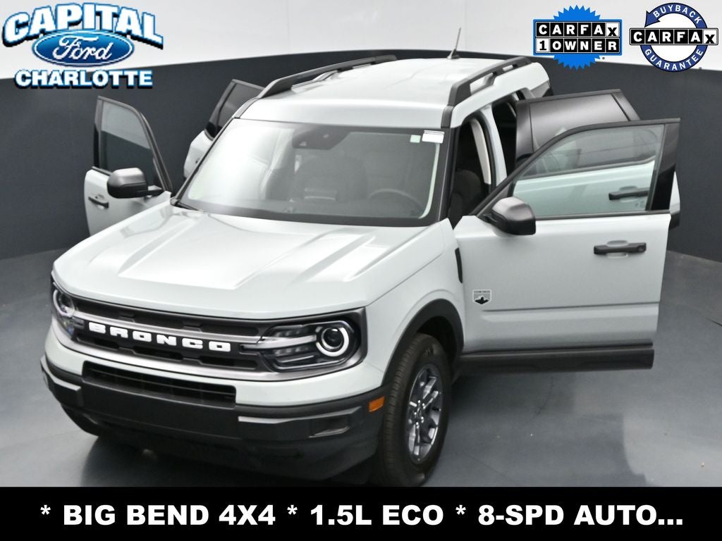 2024 Ford Bronco Sport Big Bend