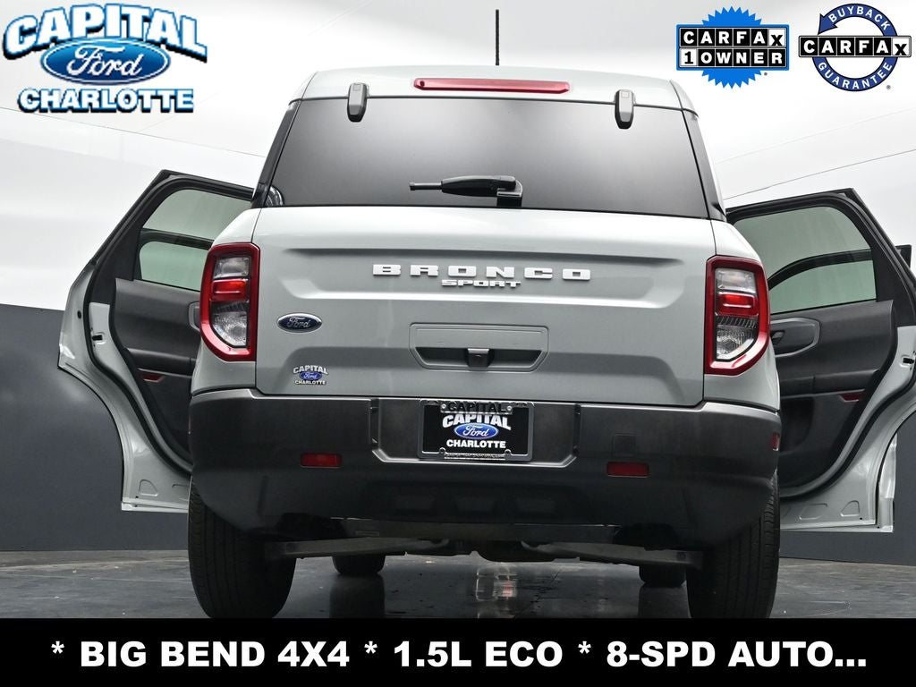 2024 Ford Bronco Sport Big Bend