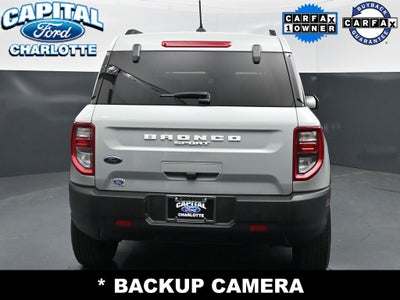 2024 Ford Bronco Sport Big Bend