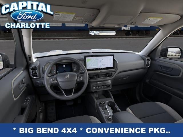 2026 Ford Bronco Sport Big Bend®
