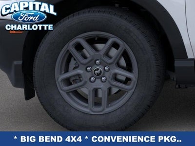 2026 Ford Bronco Sport Big Bend®