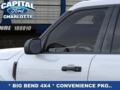 2026 Ford Bronco Sport Big Bend®