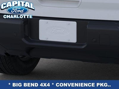 2026 Ford Bronco Sport Big Bend®