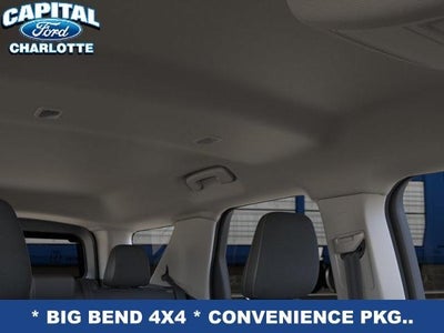 2026 Ford Bronco Sport Big Bend®