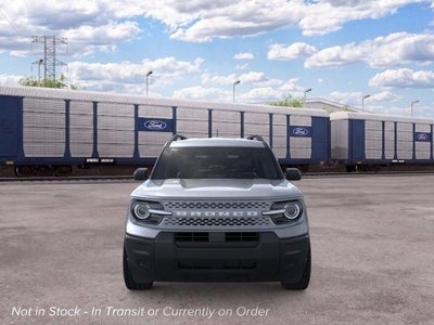 2026 Ford Bronco Sport Big Bend®