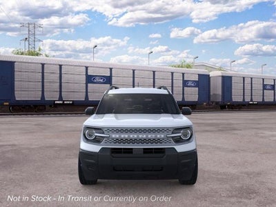 2026 Ford Bronco Sport Big Bend®