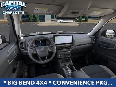2026 Ford Bronco Sport Big Bend®