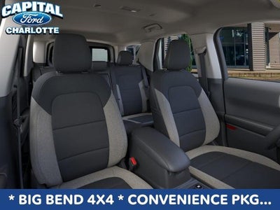 2026 Ford Bronco Sport Big Bend®