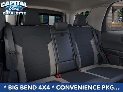 2026 Ford Bronco Sport Big Bend®