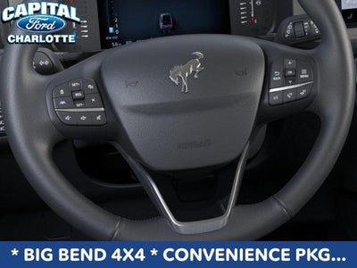2026 Ford Bronco Sport Big Bend®