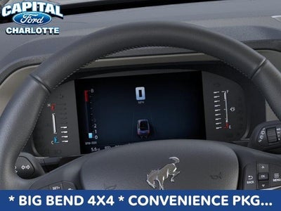 2026 Ford Bronco Sport Big Bend®