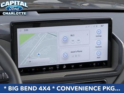 2026 Ford Bronco Sport Big Bend®