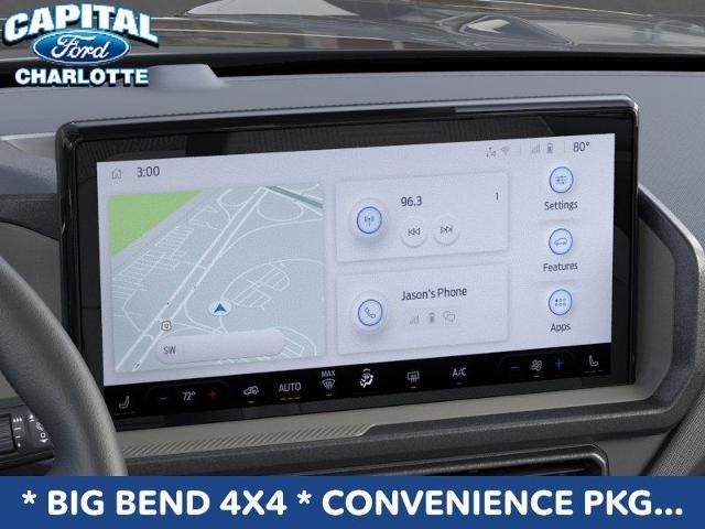 2026 Ford Bronco Sport Big Bend®