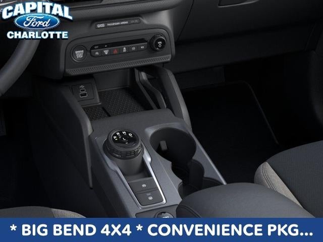 2026 Ford Bronco Sport Big Bend®
