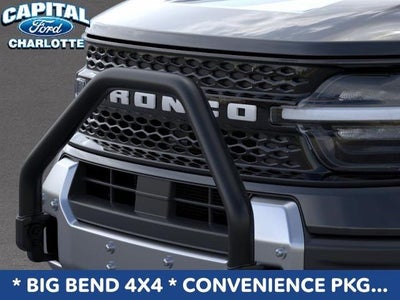 2026 Ford Bronco Sport Big Bend®