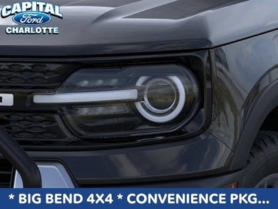 2026 Ford Bronco Sport Big Bend®