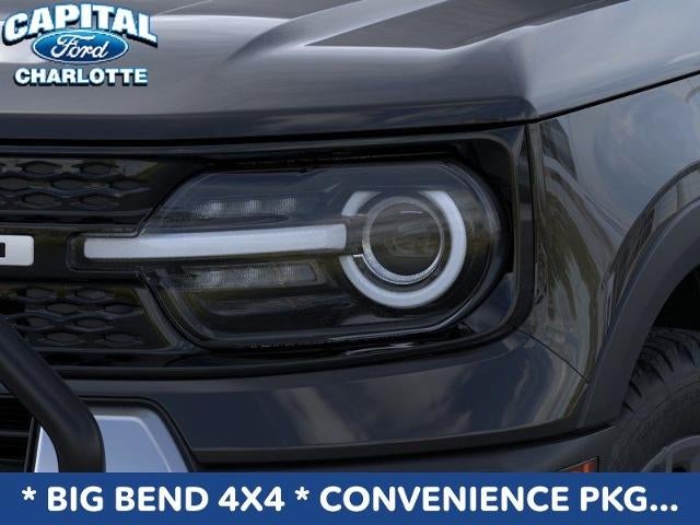 2026 Ford Bronco Sport Big Bend®