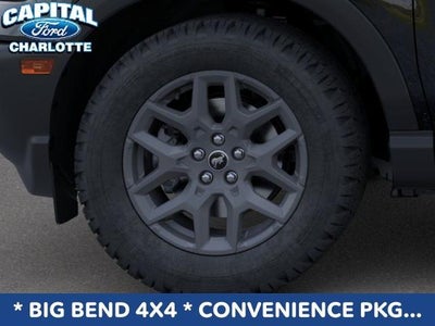 2026 Ford Bronco Sport Big Bend®