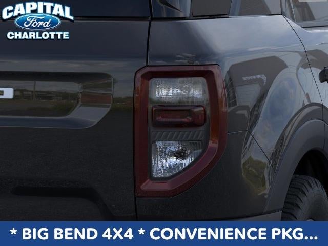 2026 Ford Bronco Sport Big Bend®