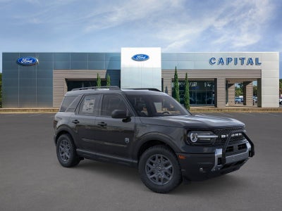 2026 Ford Bronco Sport Big Bend®