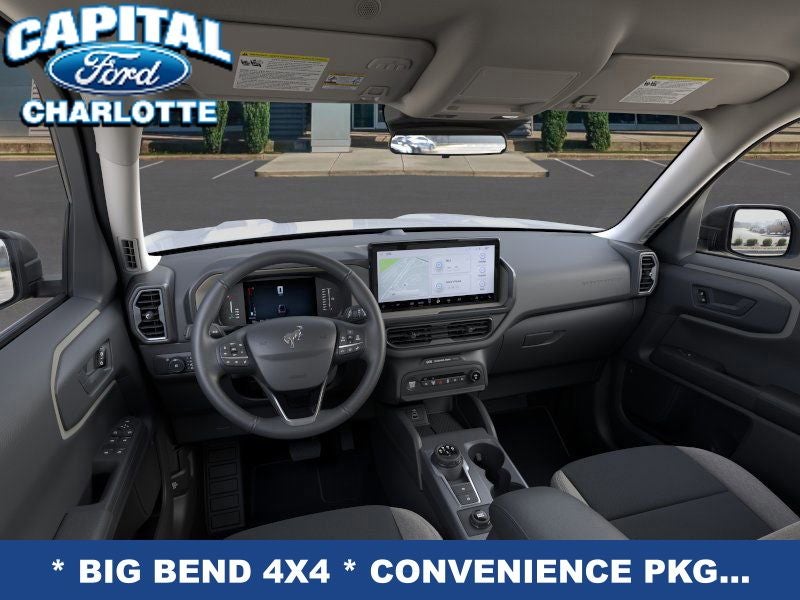 2026 Ford Bronco Sport Big Bend®