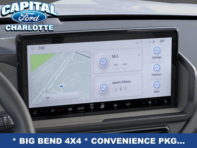 2026 Ford Bronco Sport Big Bend®