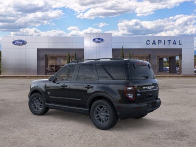 2026 Ford Bronco Sport Big Bend®