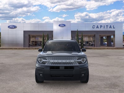 2026 Ford Bronco Sport Big Bend®